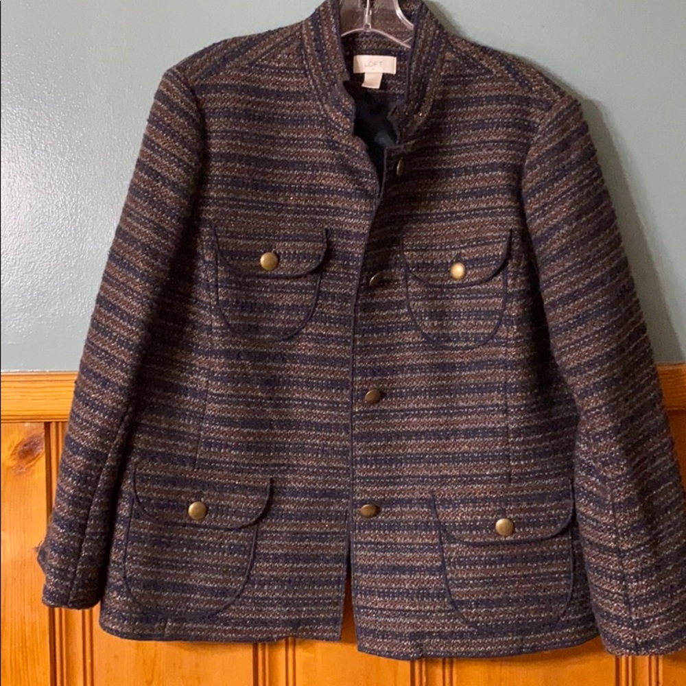 The loft blazer